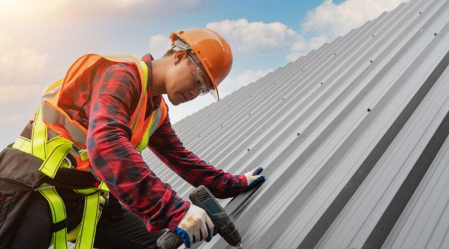 Professional Emergency Roof Repairs services in Gracey, KY